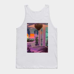 Vaporwave Aesthetic Tank Top